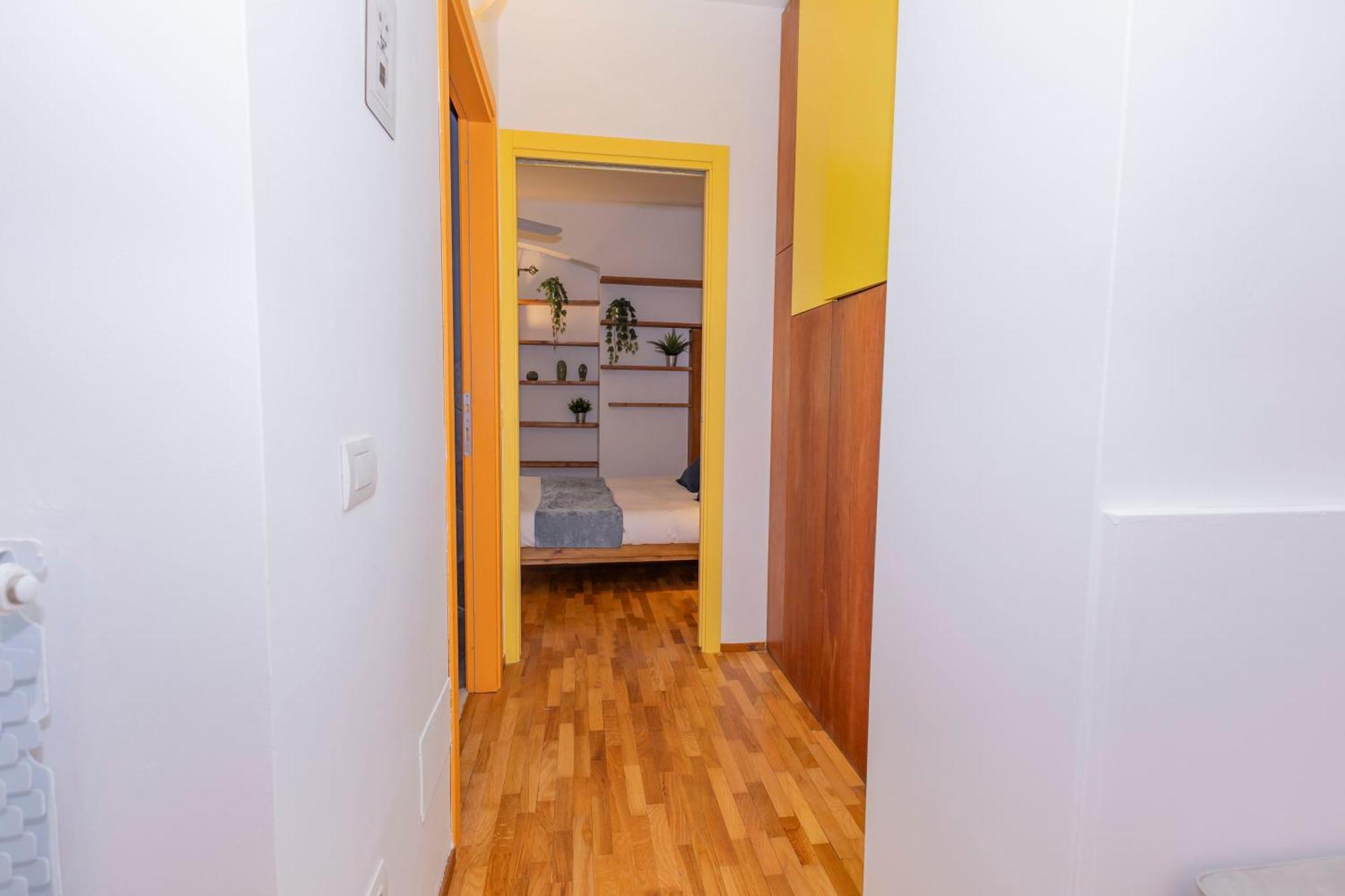 Porta Genova Cozy Apartment By 101Flats Mailand Exterior foto