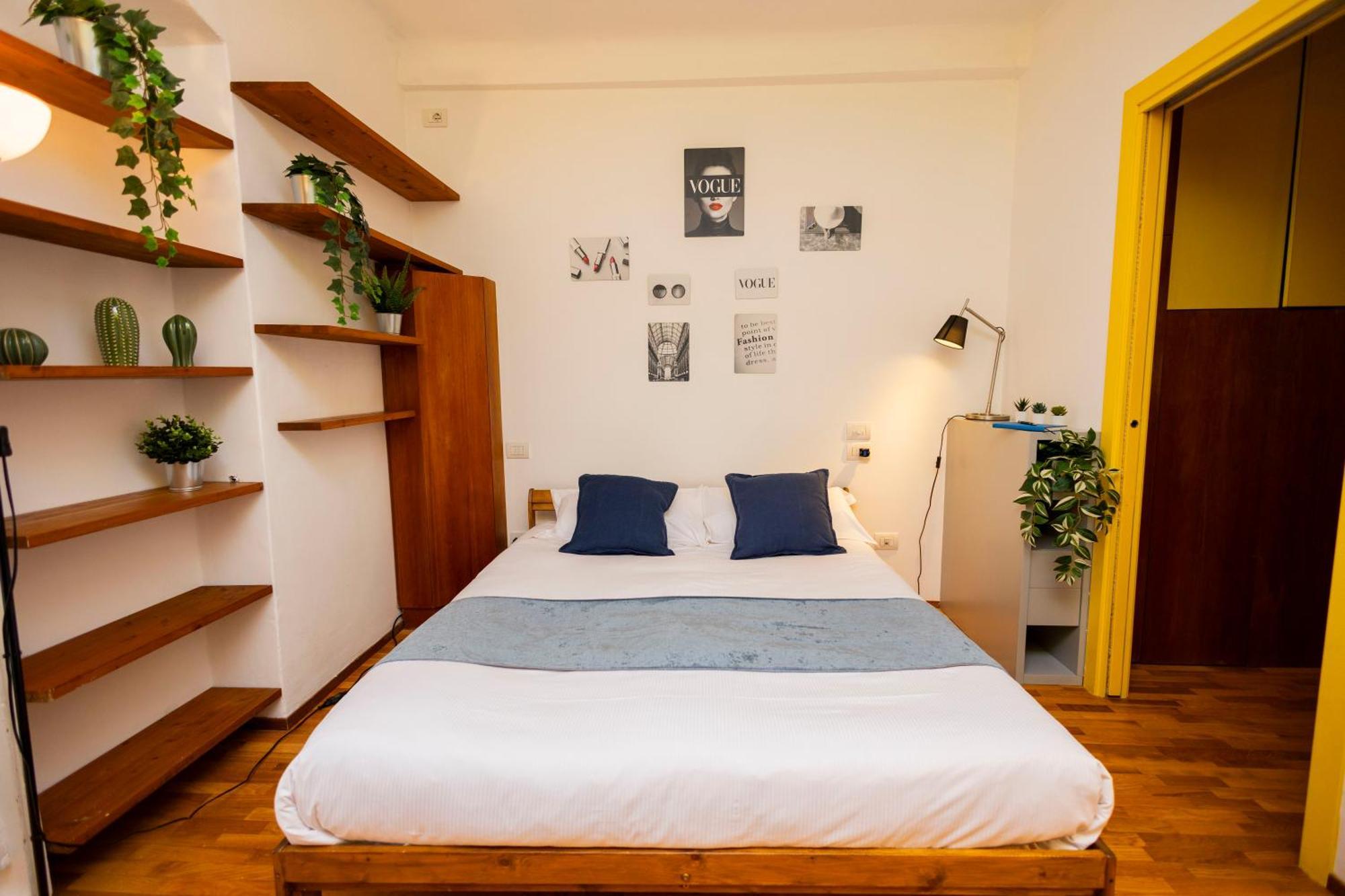 Porta Genova Cozy Apartment By 101Flats Mailand Exterior foto