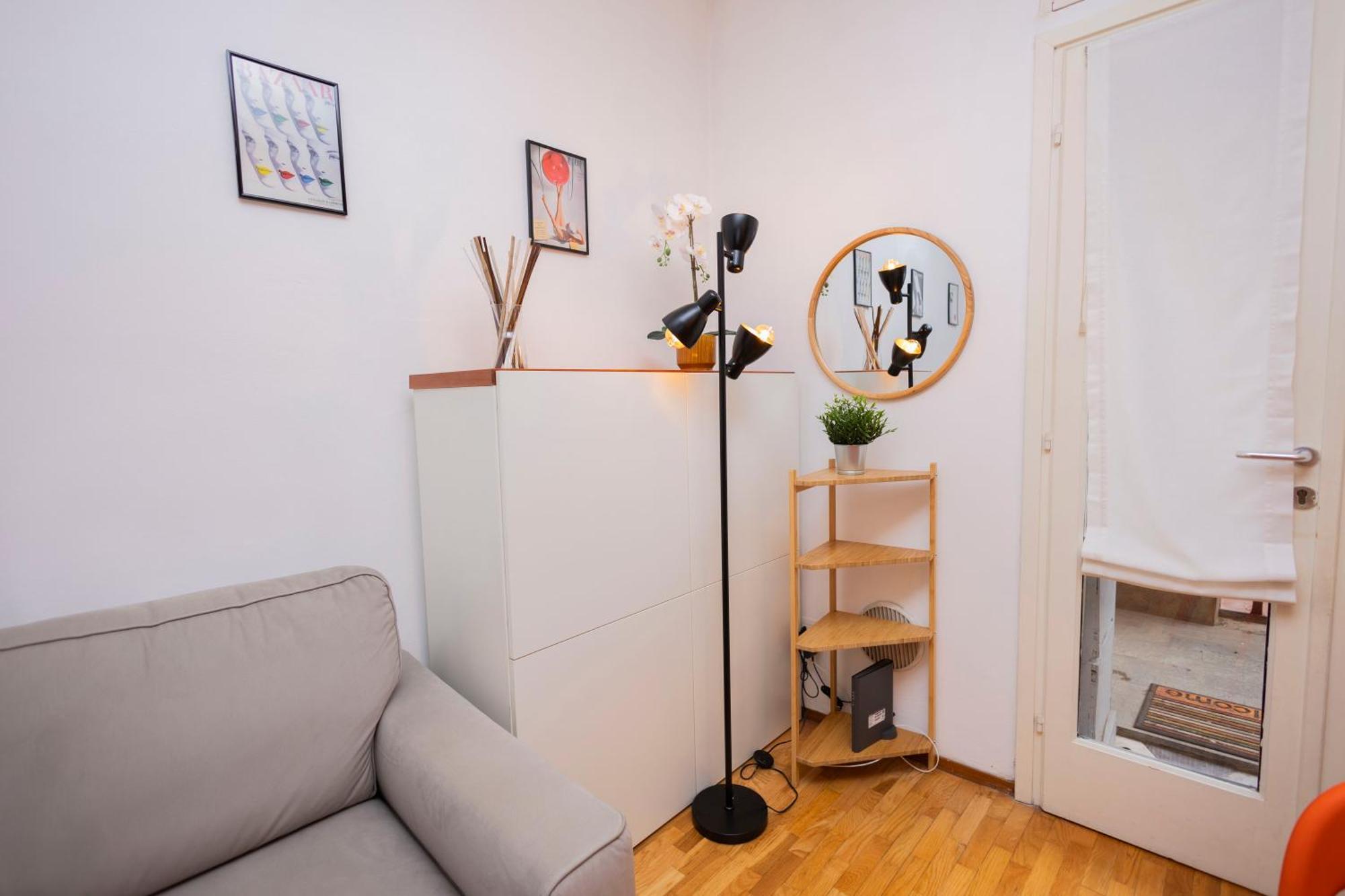 Porta Genova Cozy Apartment By 101Flats Mailand Exterior foto
