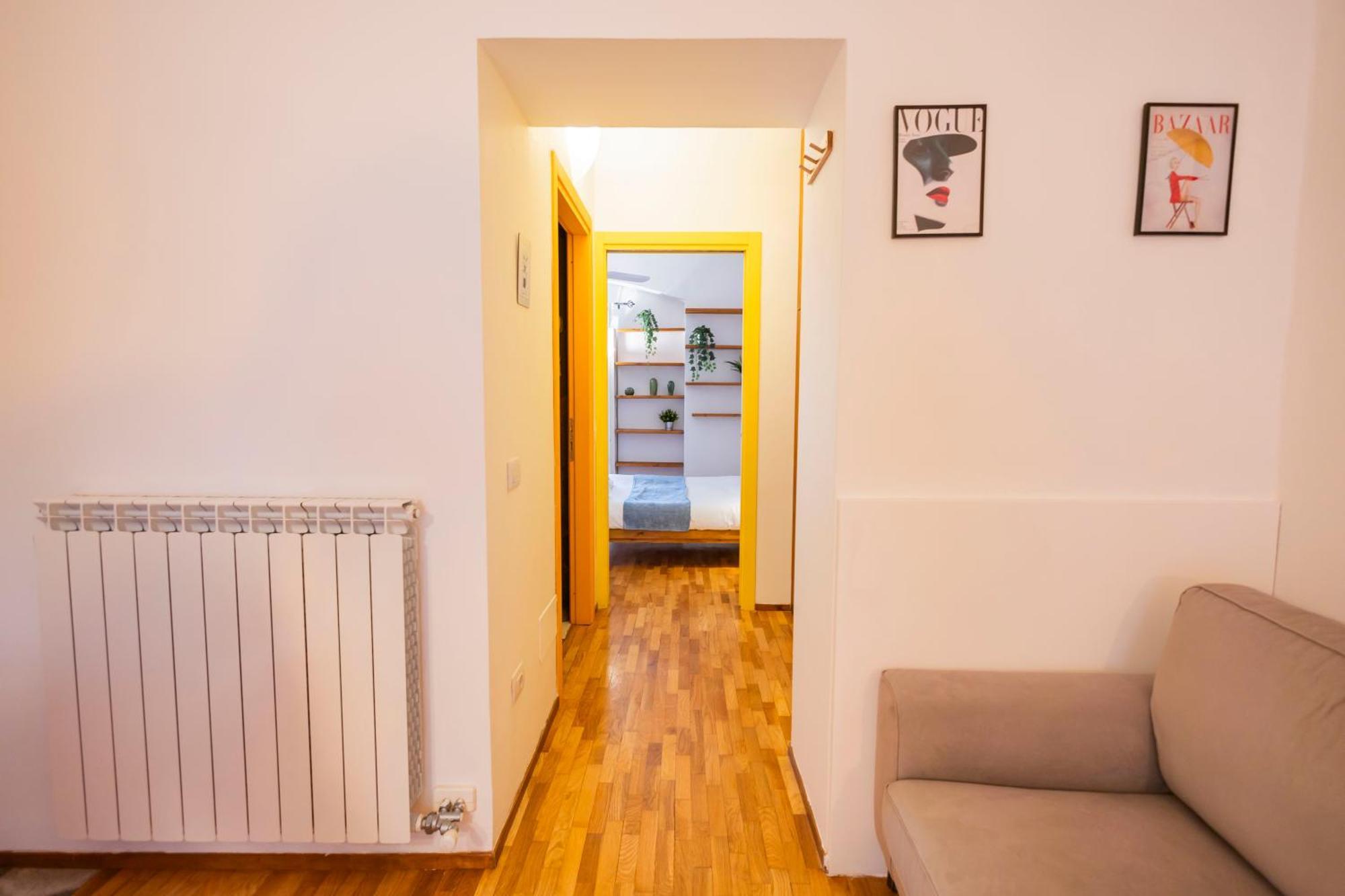 Porta Genova Cozy Apartment By 101Flats Mailand Exterior foto