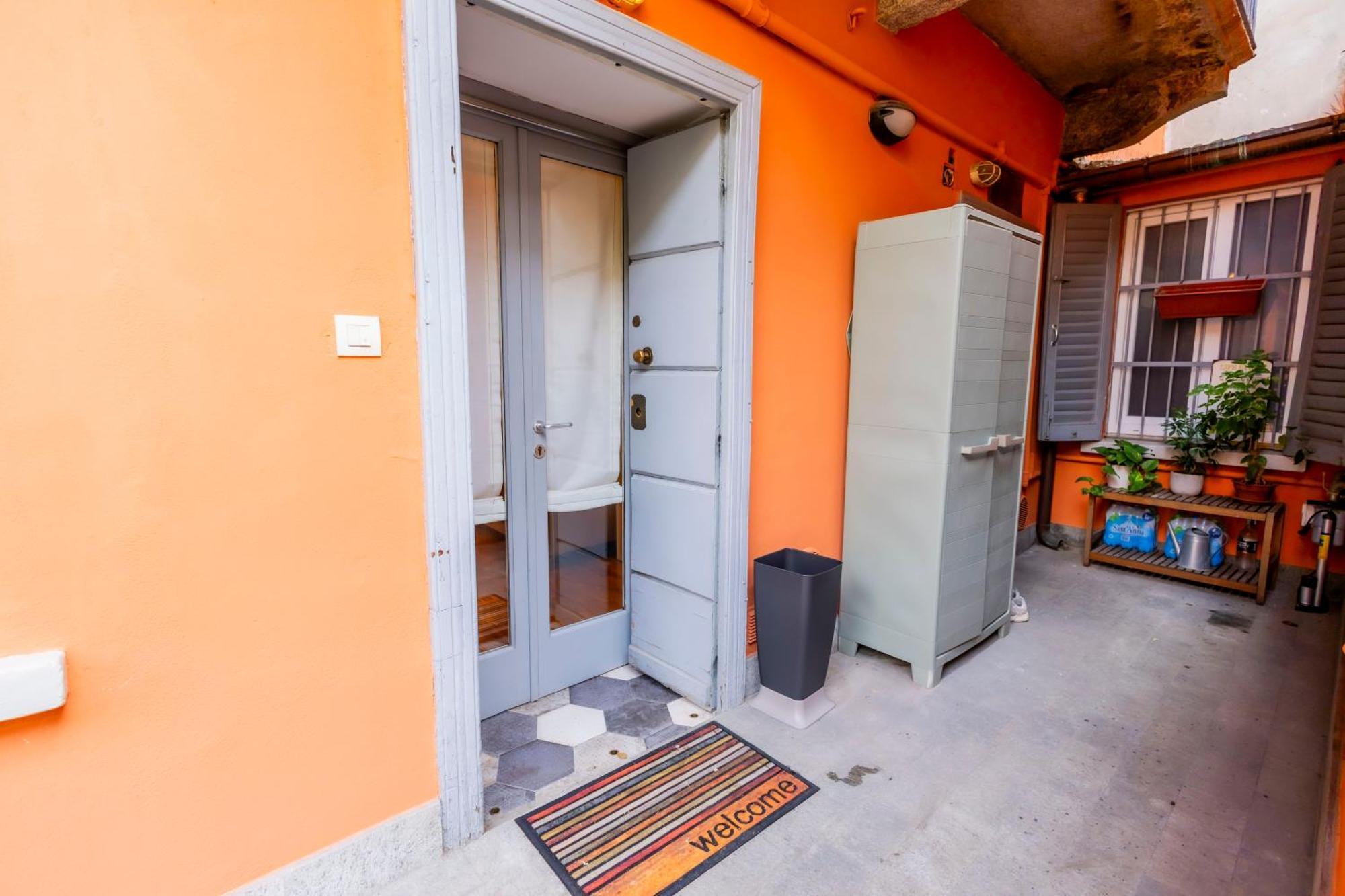 Porta Genova Cozy Apartment By 101Flats Mailand Exterior foto
