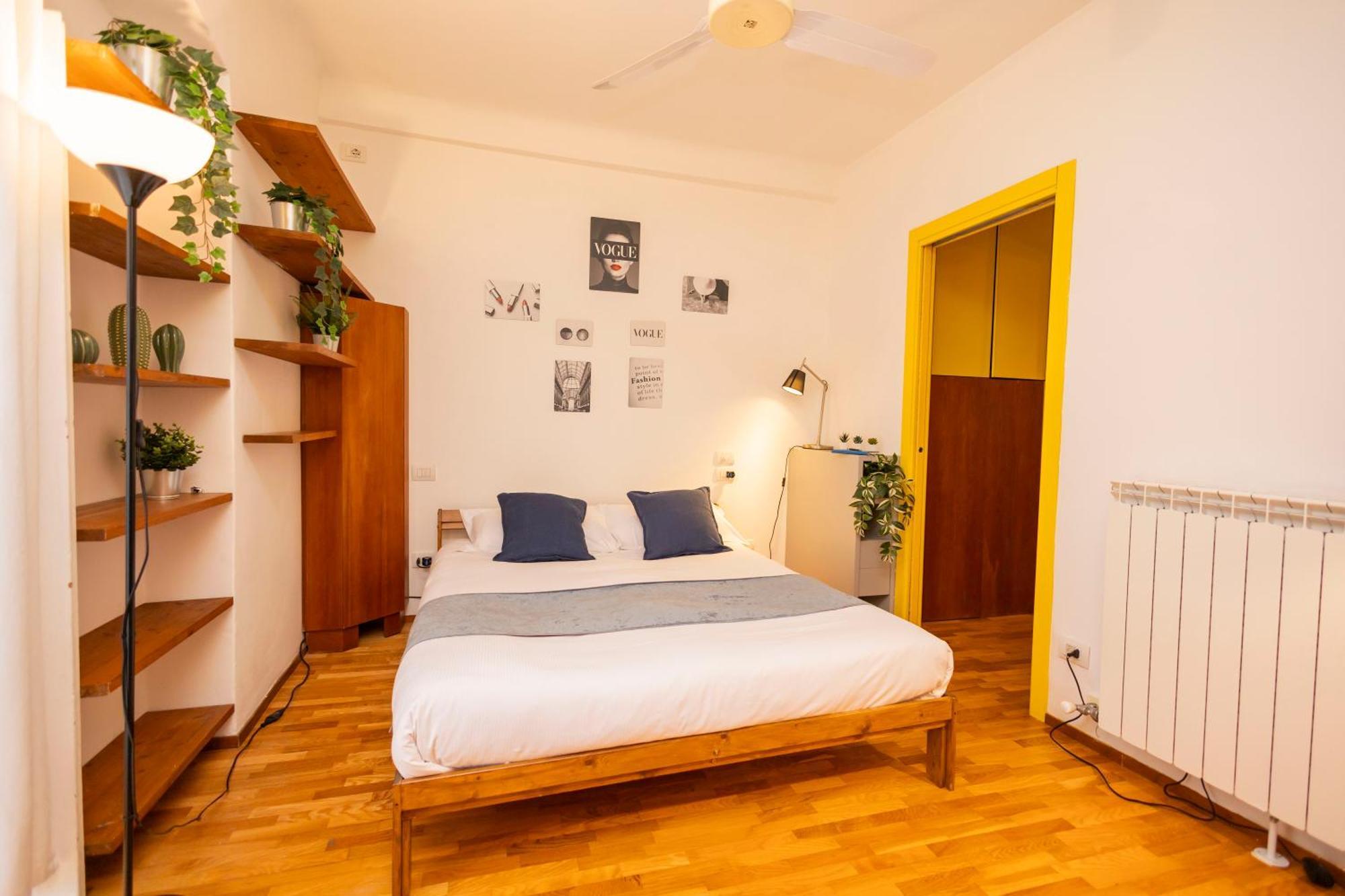 Porta Genova Cozy Apartment By 101Flats Mailand Exterior foto