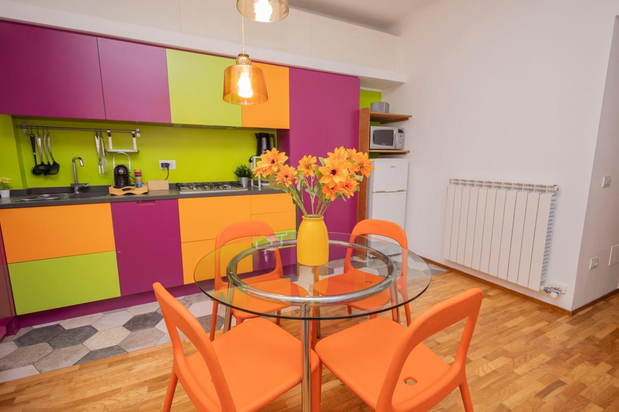 Porta Genova Cozy Apartment By 101Flats Mailand Exterior foto
