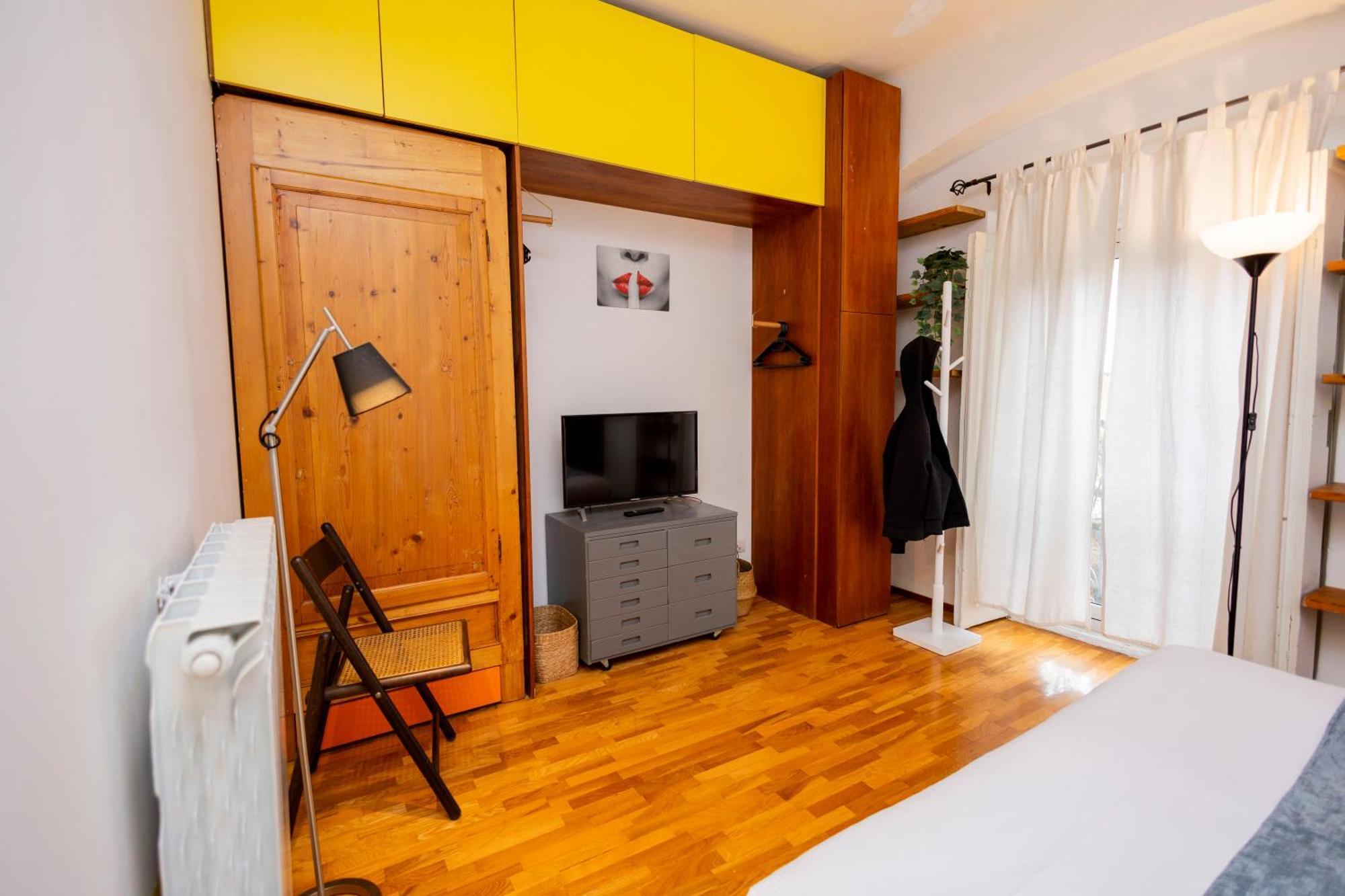 Porta Genova Cozy Apartment By 101Flats Mailand Exterior foto