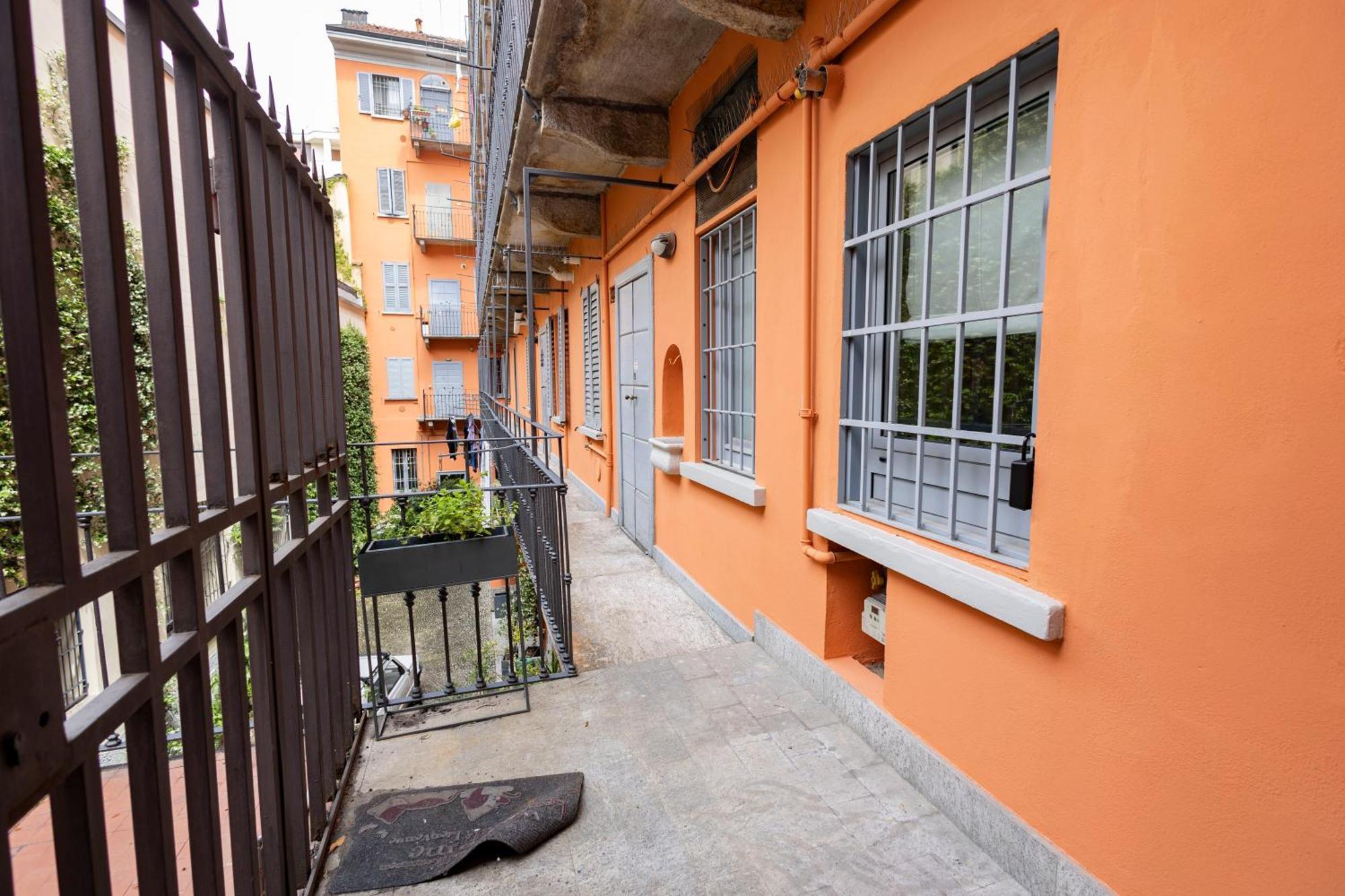 Porta Genova Cozy Apartment By 101Flats Mailand Exterior foto