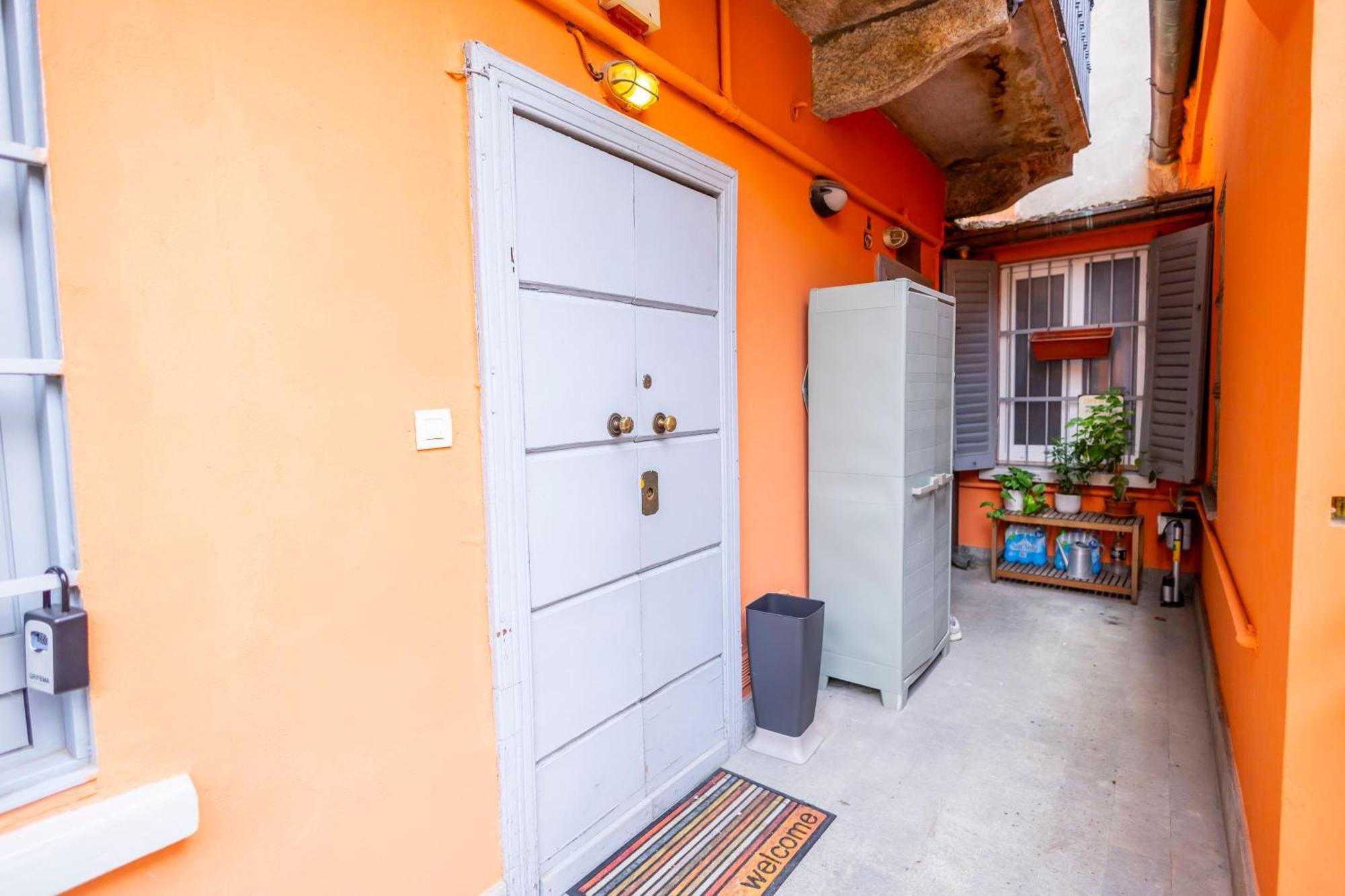 Porta Genova Cozy Apartment By 101Flats Mailand Exterior foto