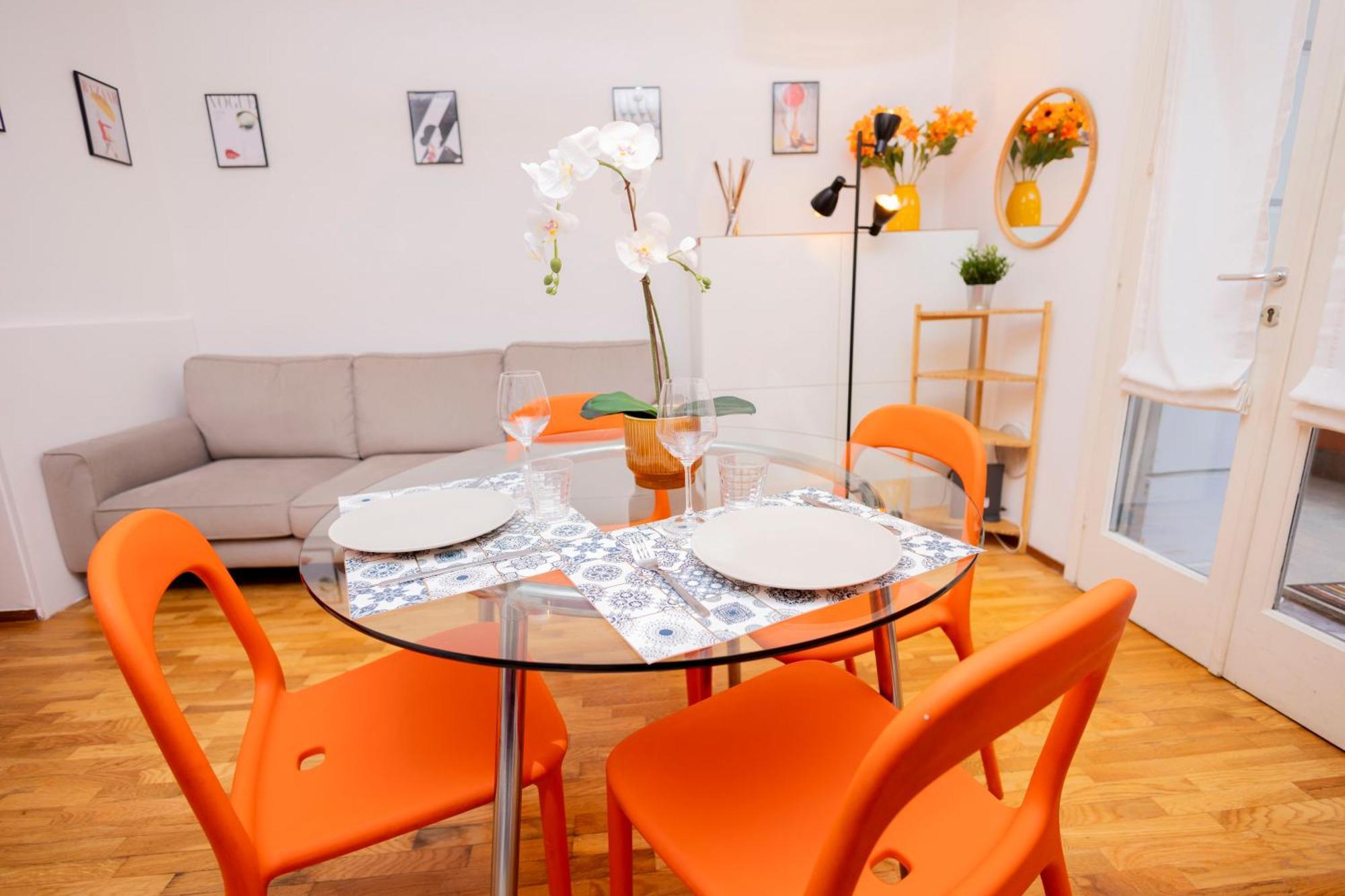 Porta Genova Cozy Apartment By 101Flats Mailand Exterior foto