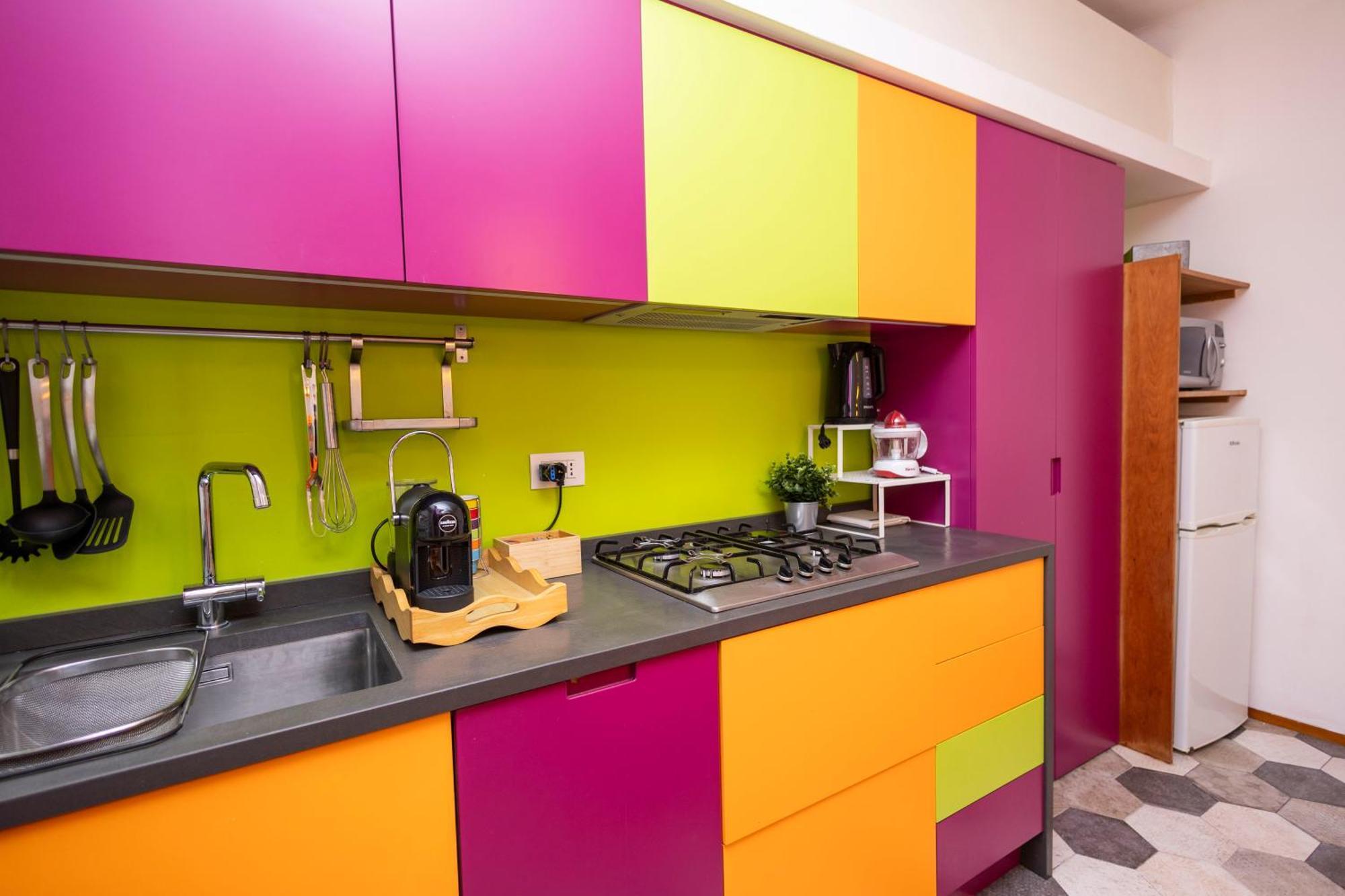 Porta Genova Cozy Apartment By 101Flats Mailand Exterior foto
