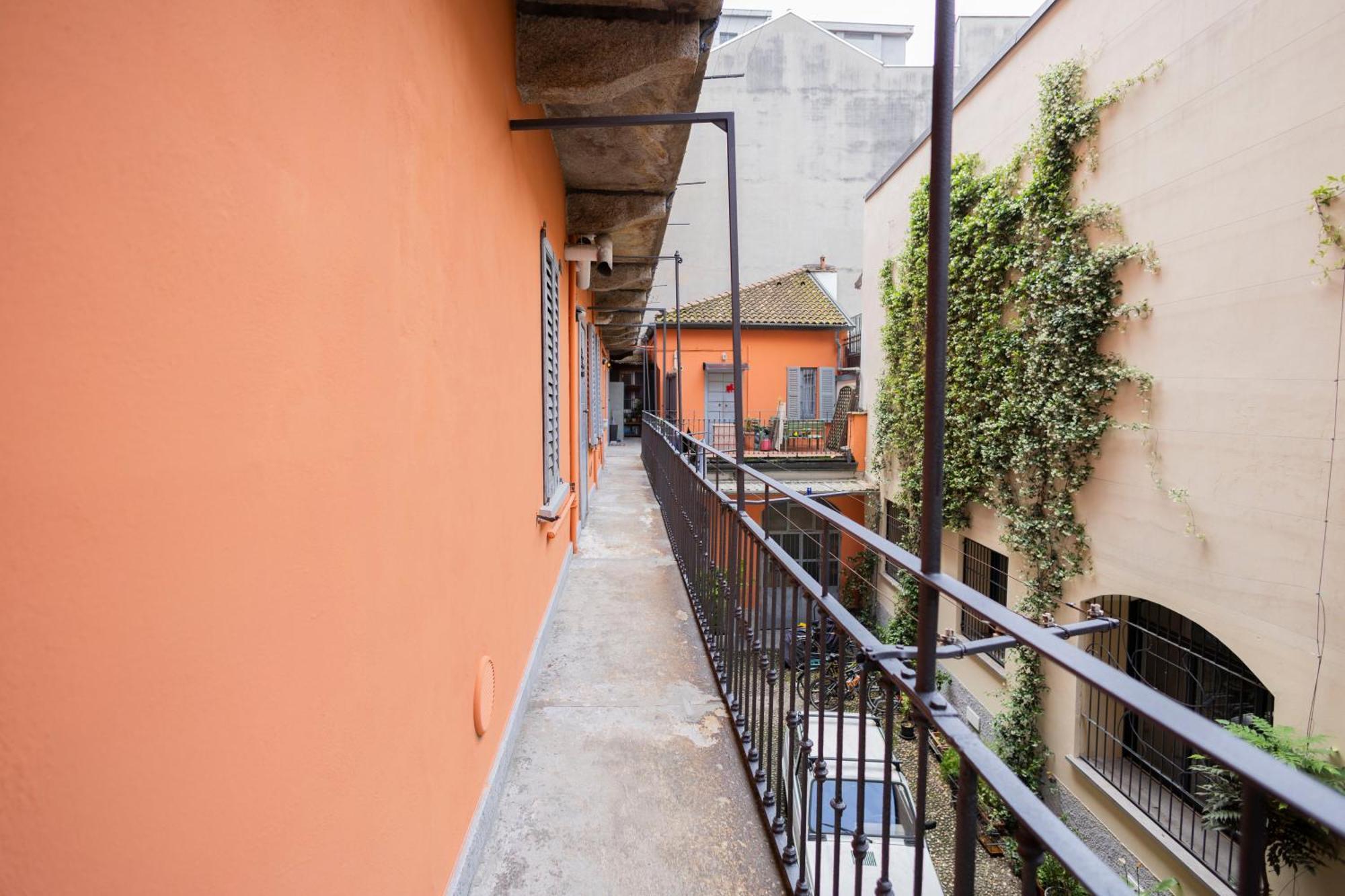 Porta Genova Cozy Apartment By 101Flats Mailand Exterior foto
