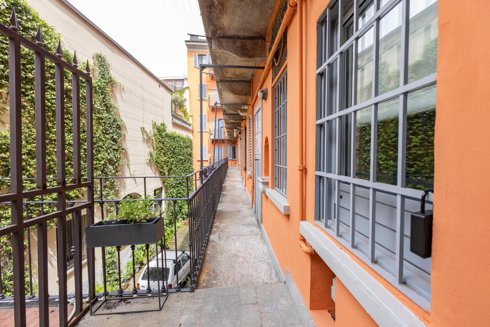 Porta Genova Cozy Apartment By 101Flats Mailand Exterior foto